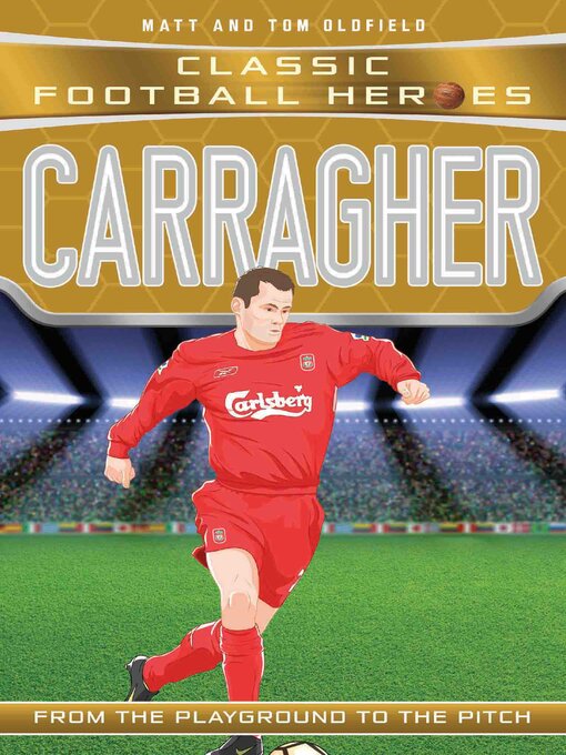 Title details for Carragher by Matt Oldfield - Available